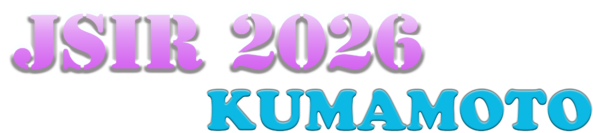 JSIR2026 KUMAMOTO